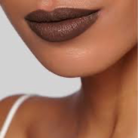 Givenchy encre interdite 08 lip ink - Stereo Brown - Picture 8 of 9